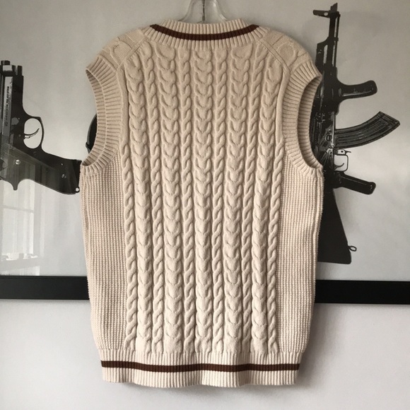Aritzia Sunday Best Winston sweater vest M - Picture 8 of 16